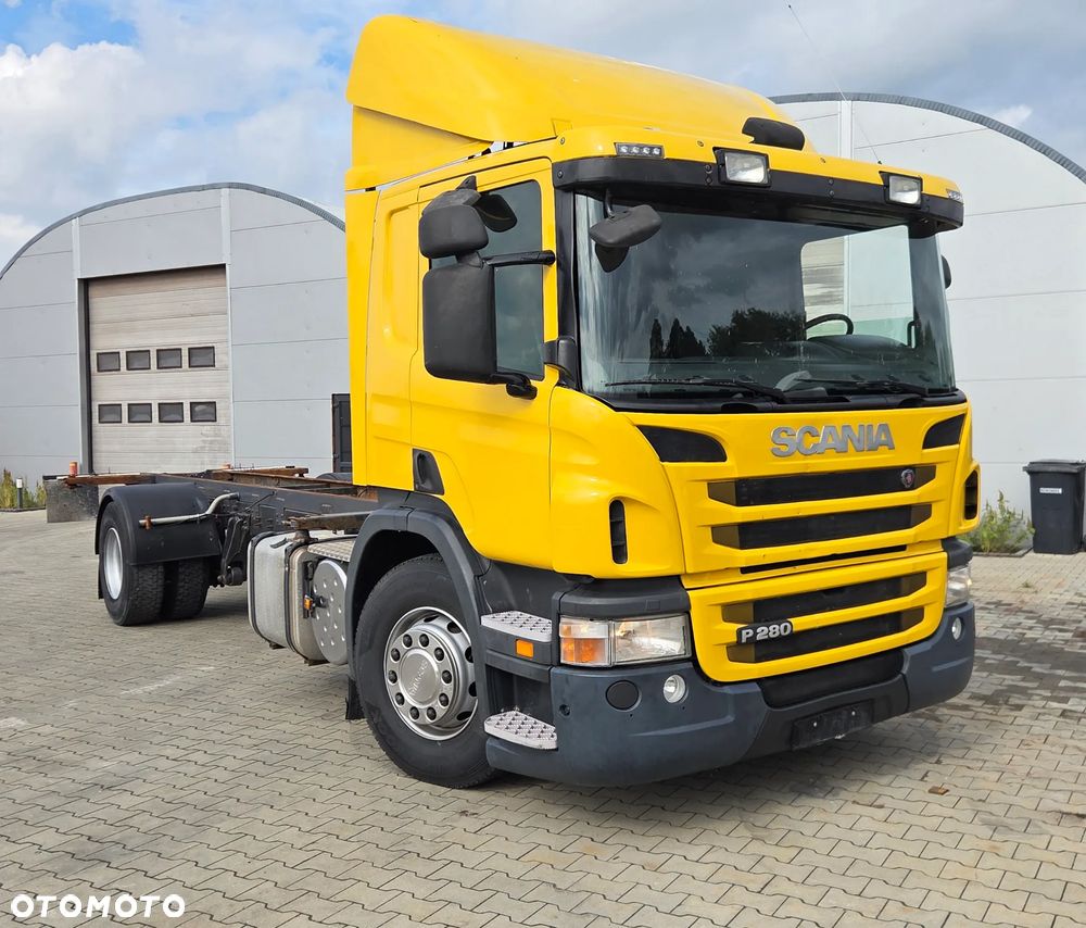 Scania P