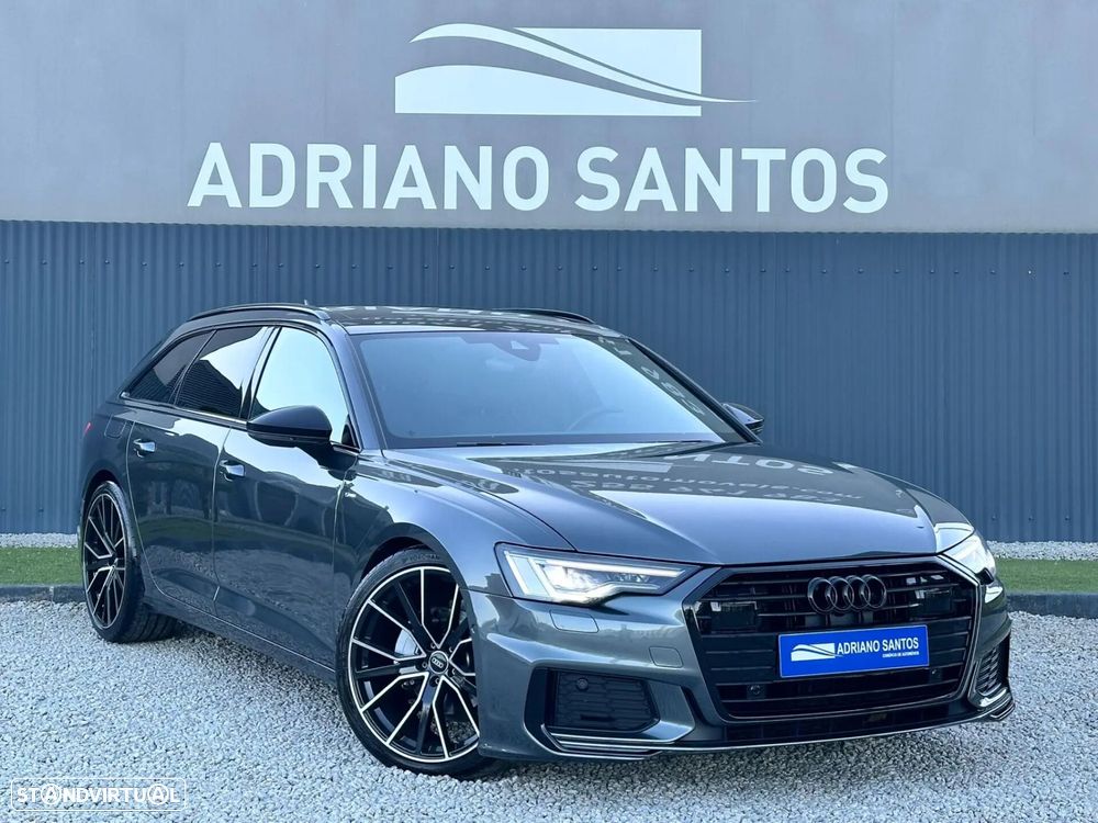 Audi A6 Avant 40 TDI S line S tronic - 2