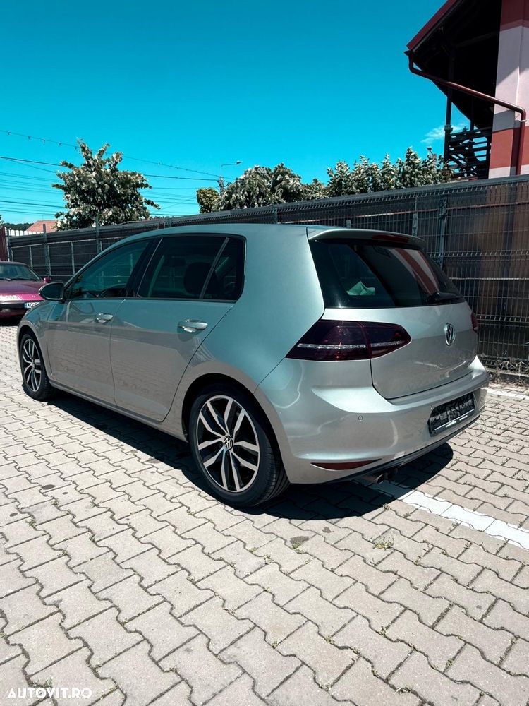 Volkswagen Golf 2.0 TDI BMT Highline - 5