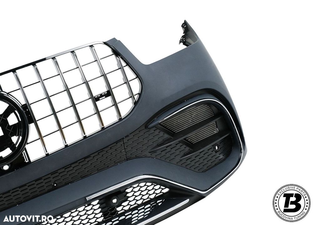 Bara Fata compatibila cu Mercedes GLE W167 SUV C167 Coupe GLE63 Design - 3
