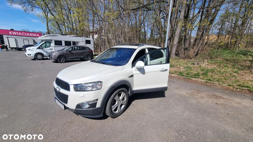 Chevrolet Captiva 2.2 D LT+ - 1