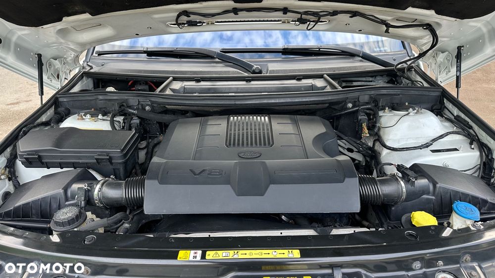 Land Rover Range Rover 5.0 V8 S/C - 21