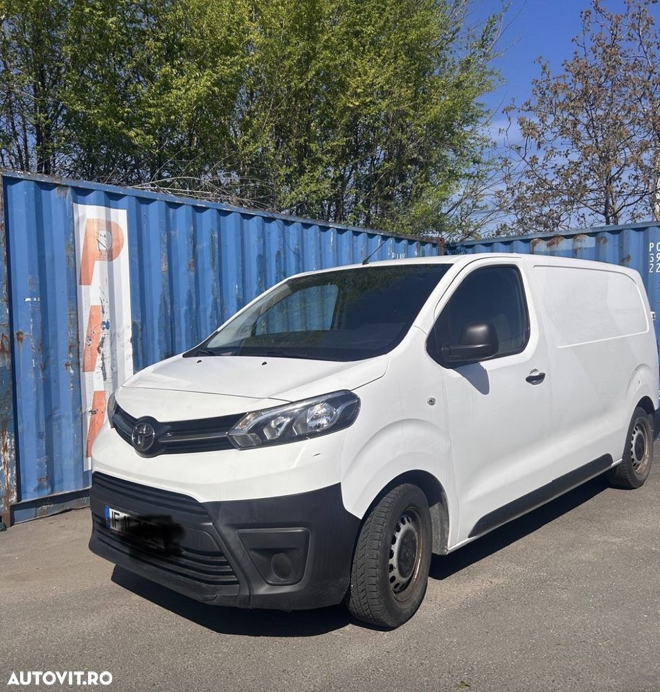 Toyota proace - 1