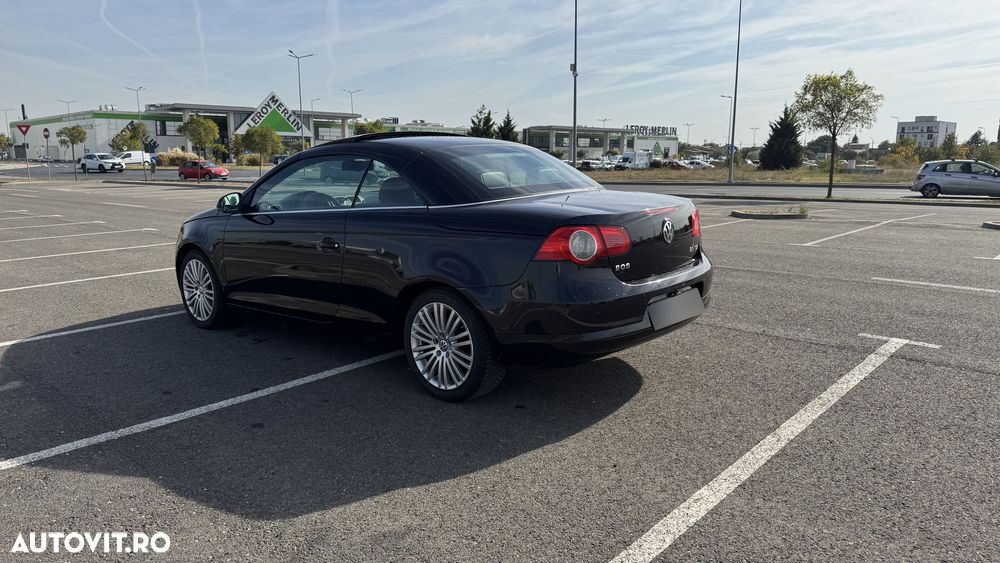 Volkswagen Eos 2.0 TDI - 7
