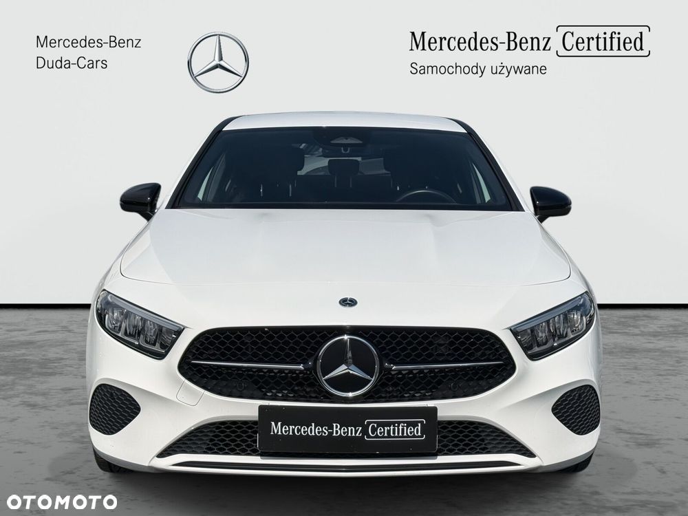 Mercedes-Benz Klasa A 200 d Progressive 8G-DCT - 9