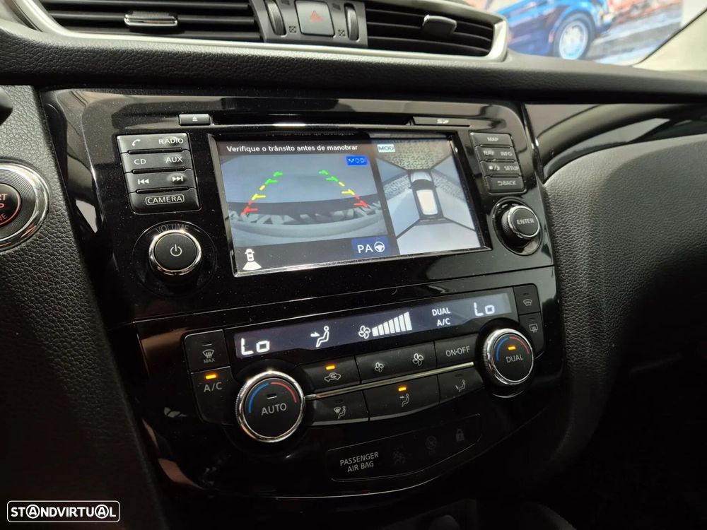 Nissan Qashqai 1.5 dCi Tekna Premium - 24