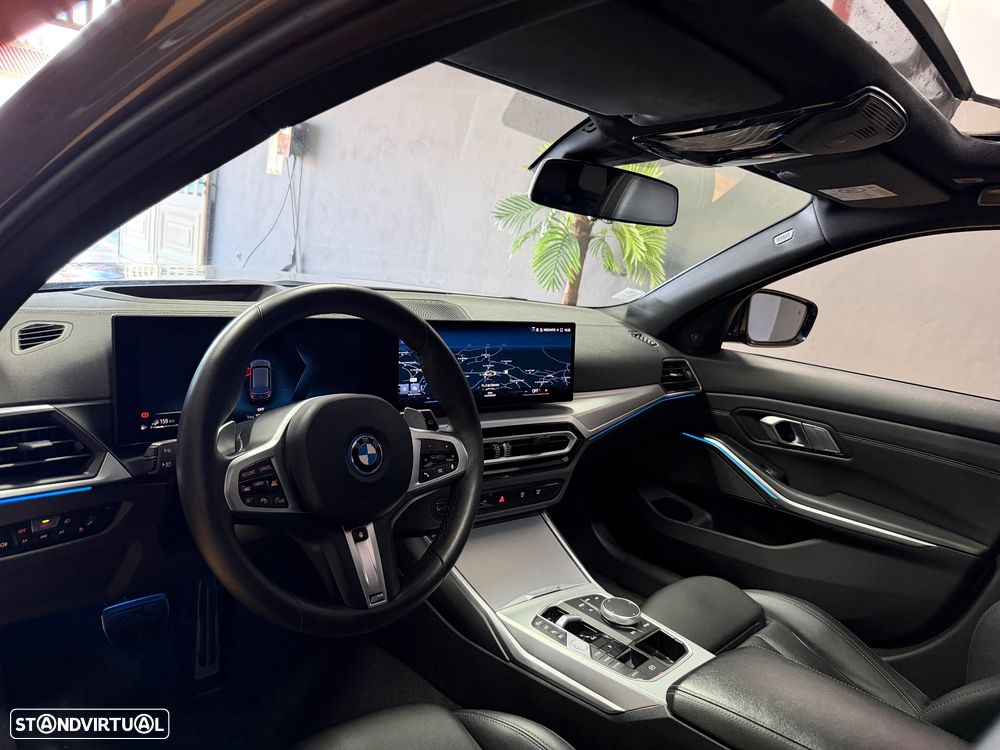 BMW 330 e Pack M Auto - 11