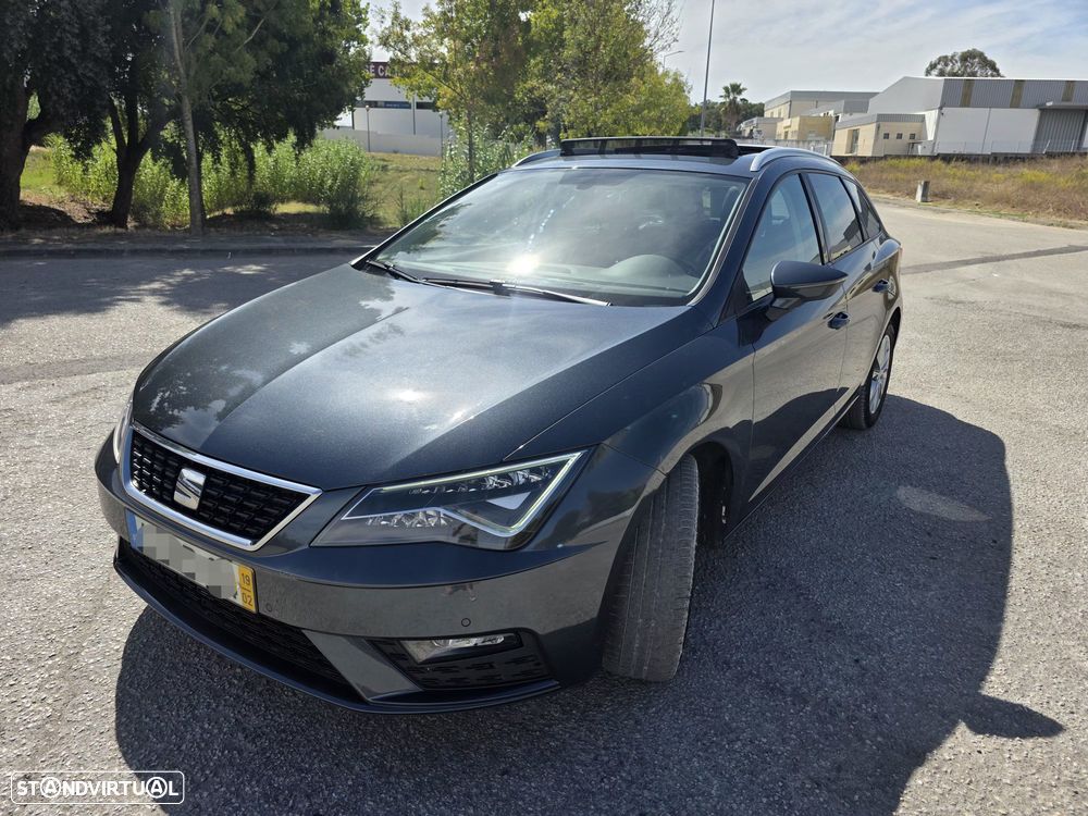 SEAT Leon ST 1.6 TDI Xcellence DSG S/S - 1