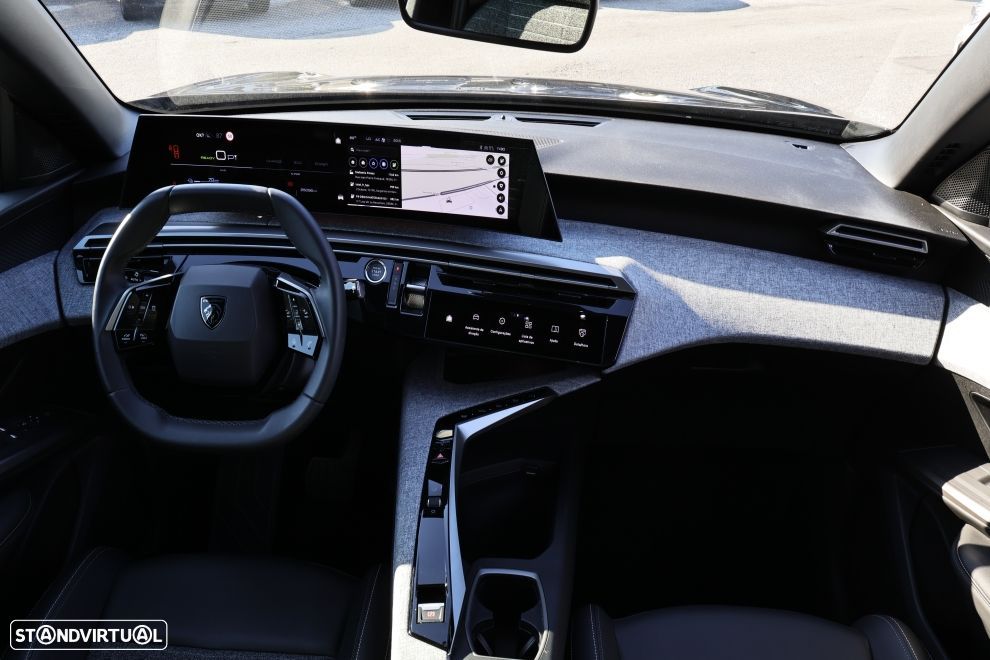 Peugeot E-3008 73 kWh Allure - 12