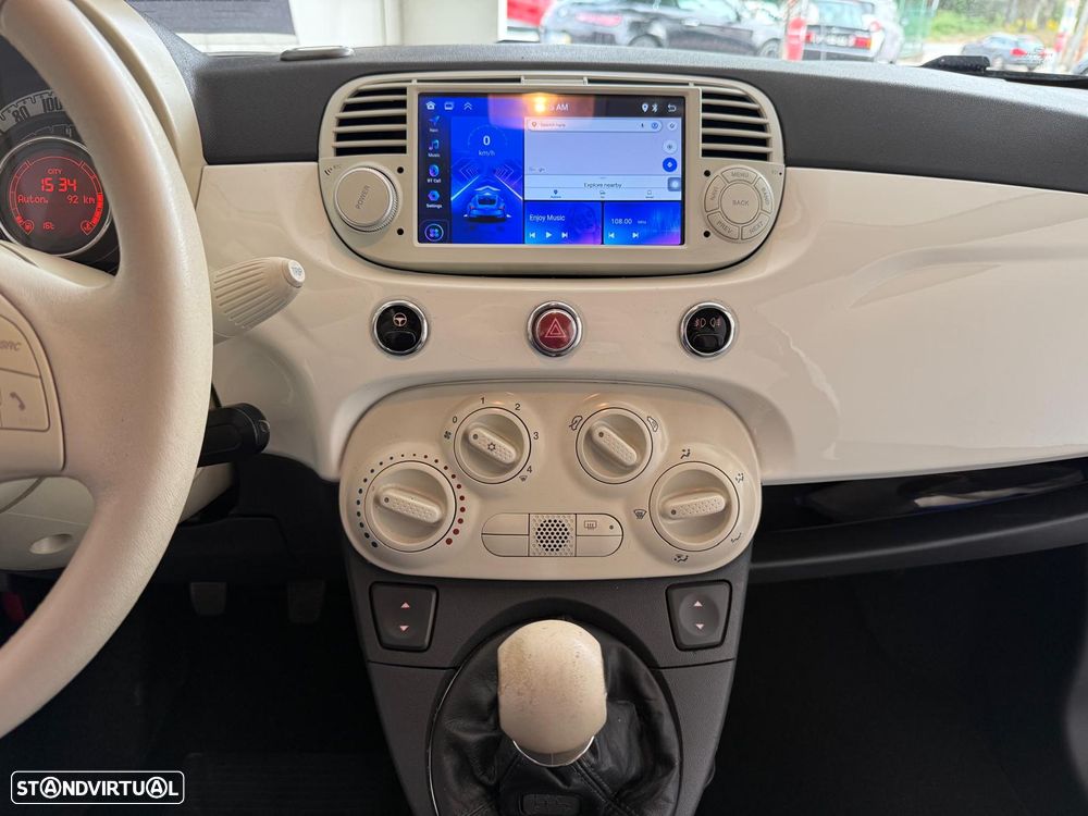 Fiat 500C - 11