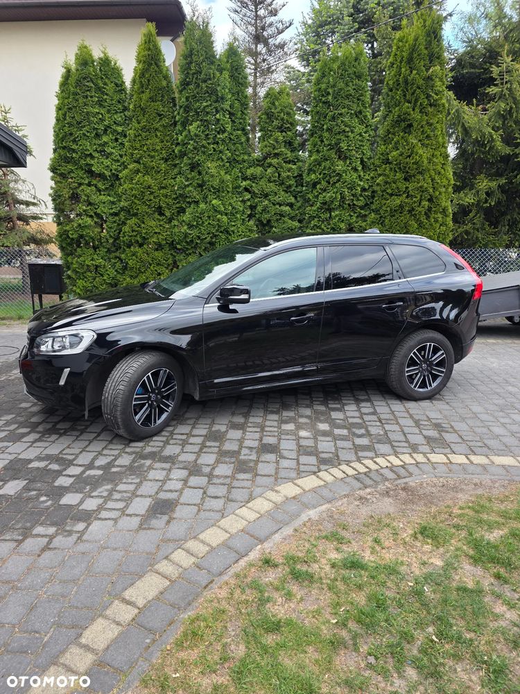 Volvo XC 60 D4 Geartronic Summum - 5