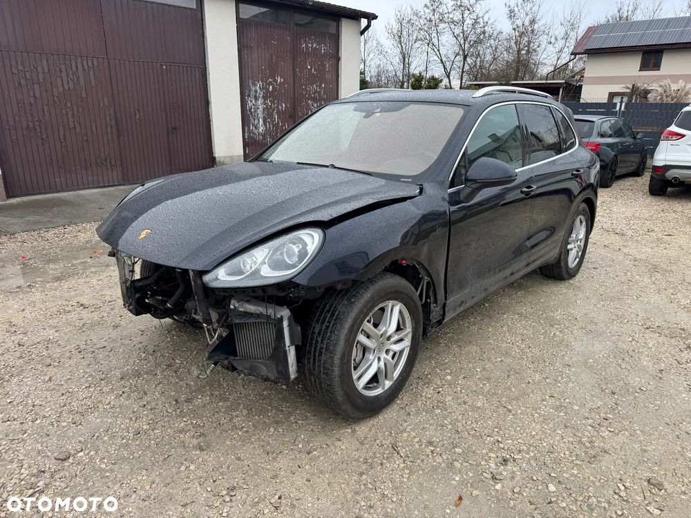 Porsche Cayenne GTS Tiptronic S - 4
