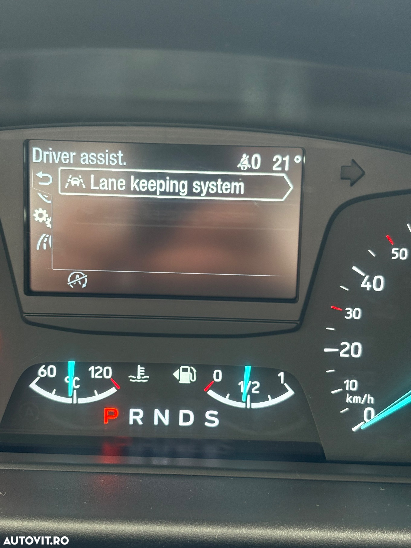 Ford Fiesta 1.0 EcoBoost Powershift Trend - 14