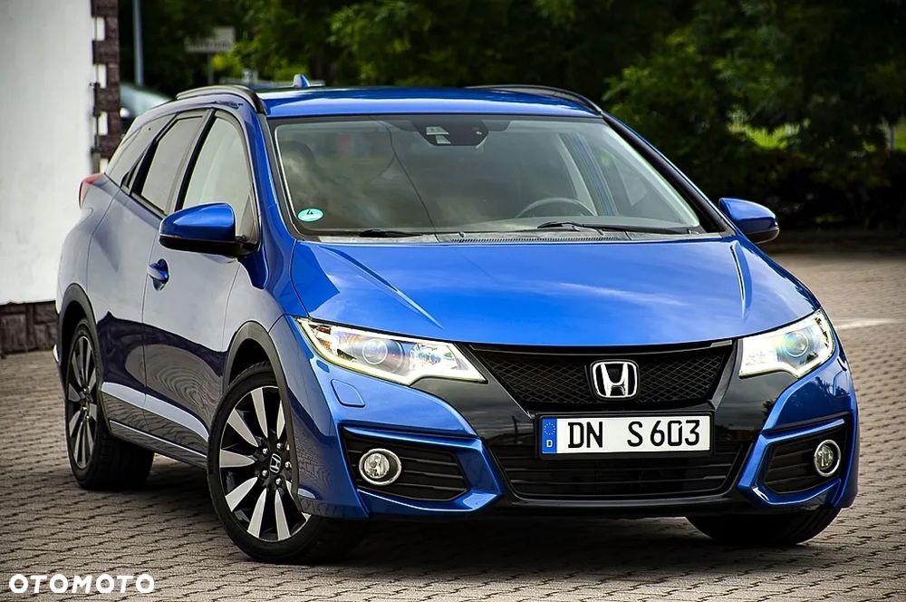 Honda Civic 1.8 i-VTEC Lifestyle - 1