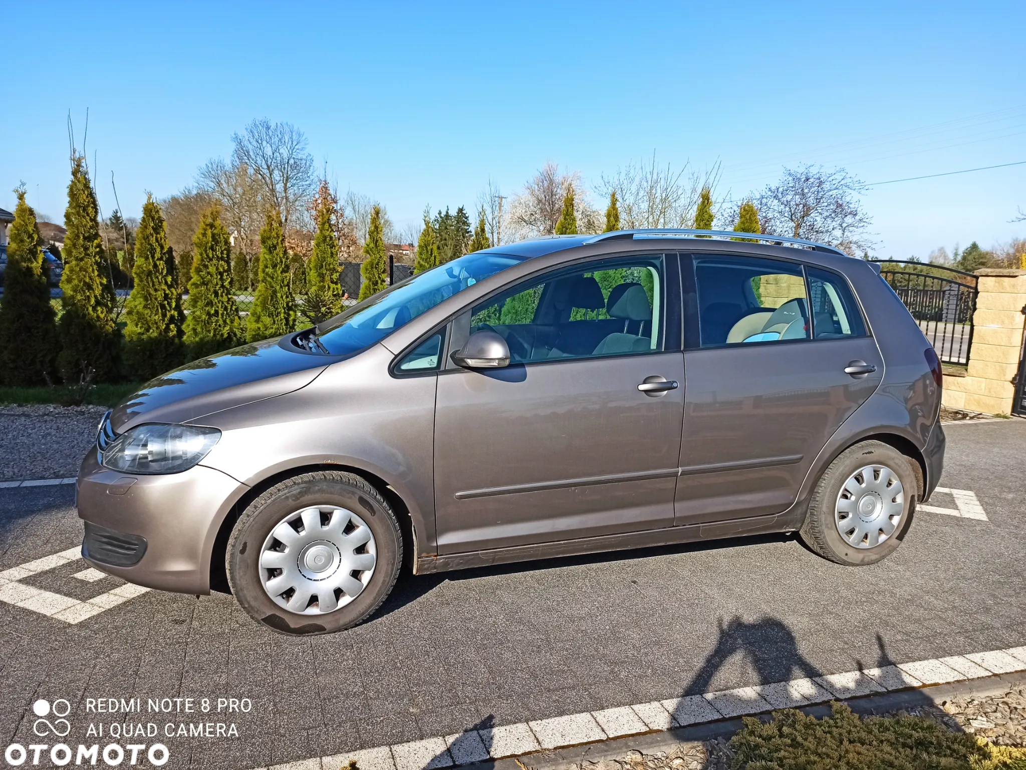 Volkswagen Golf Plus 2.0 TDI DPF Comfortline - 4