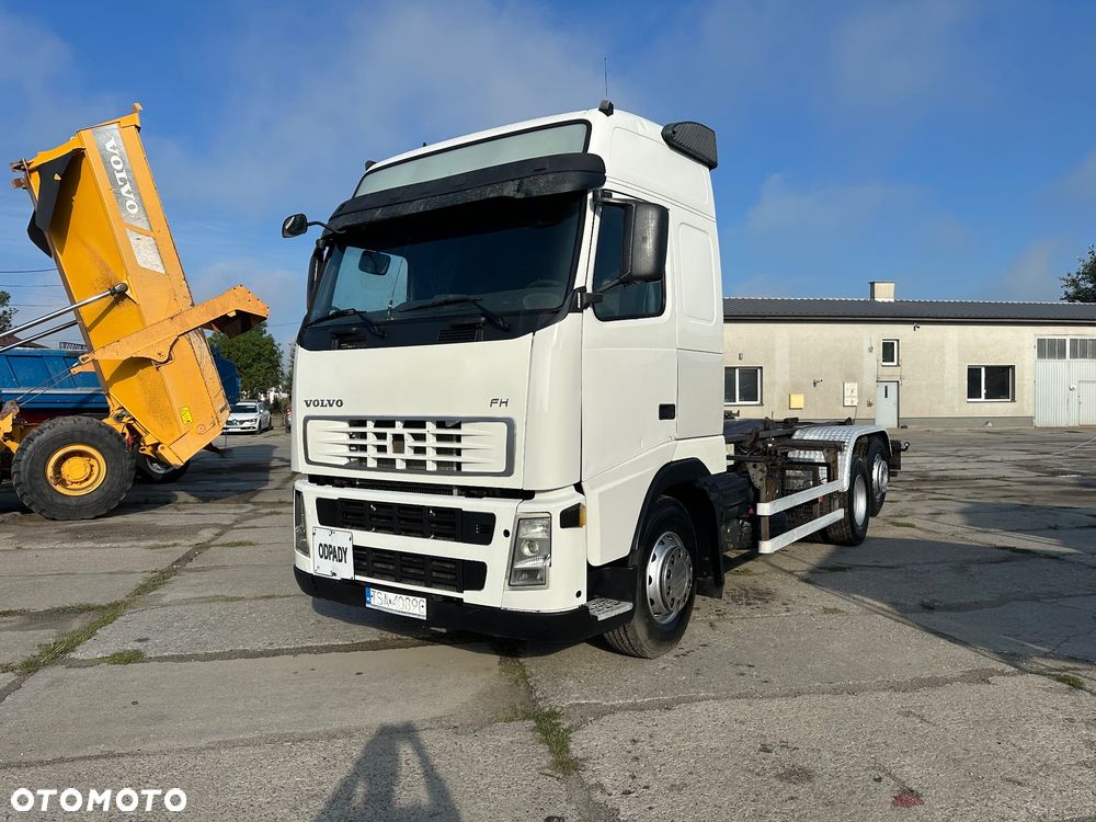 Volvo FH - 1