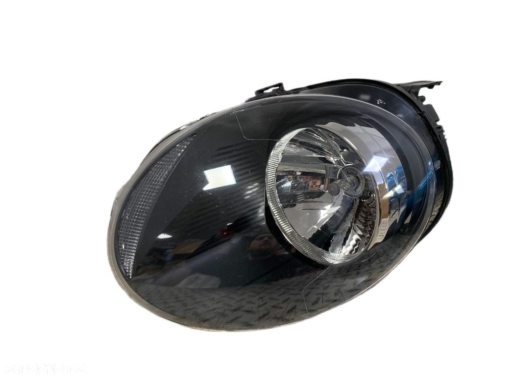 MINI F55 F56 LIFT LCI LAMPA PRAWA PRZEDNIA PRZÓD  ZWYKŁA H7 7433792 - 1