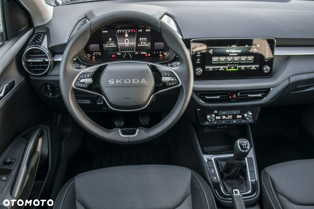 Skoda Fabia - 16