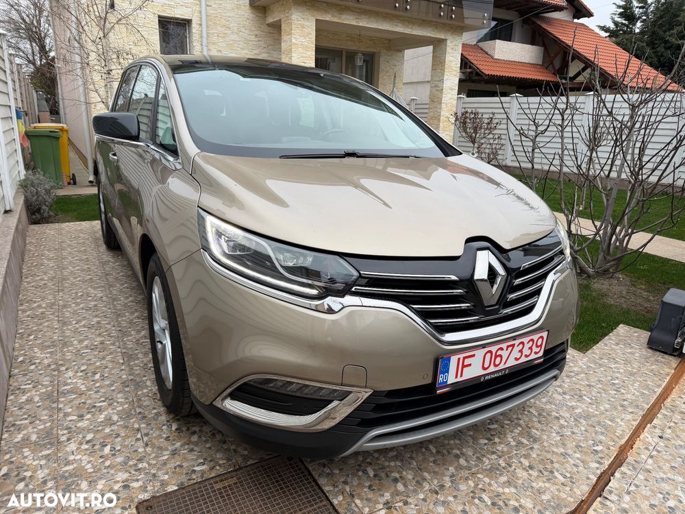 Renault Espace Energy dCi 160 EDC Business - 1