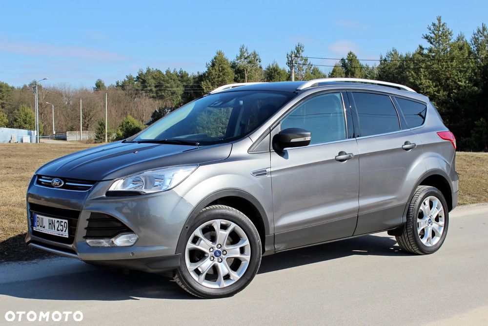 Ford Kuga 2.0 TDCi 4x4 Titanium - 10