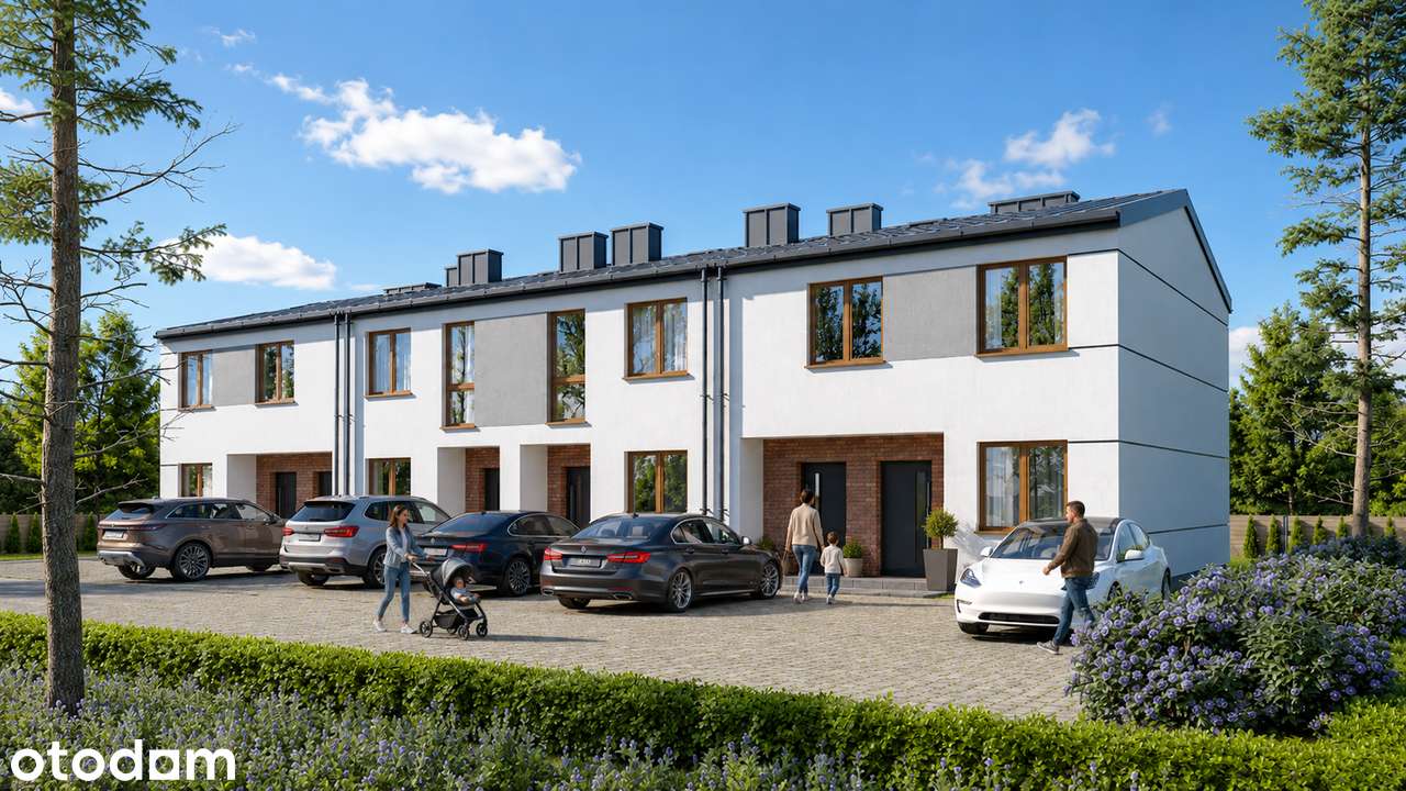 Mieszkanie na sprzedaż, 3 pokoje, 49 m², Nadma