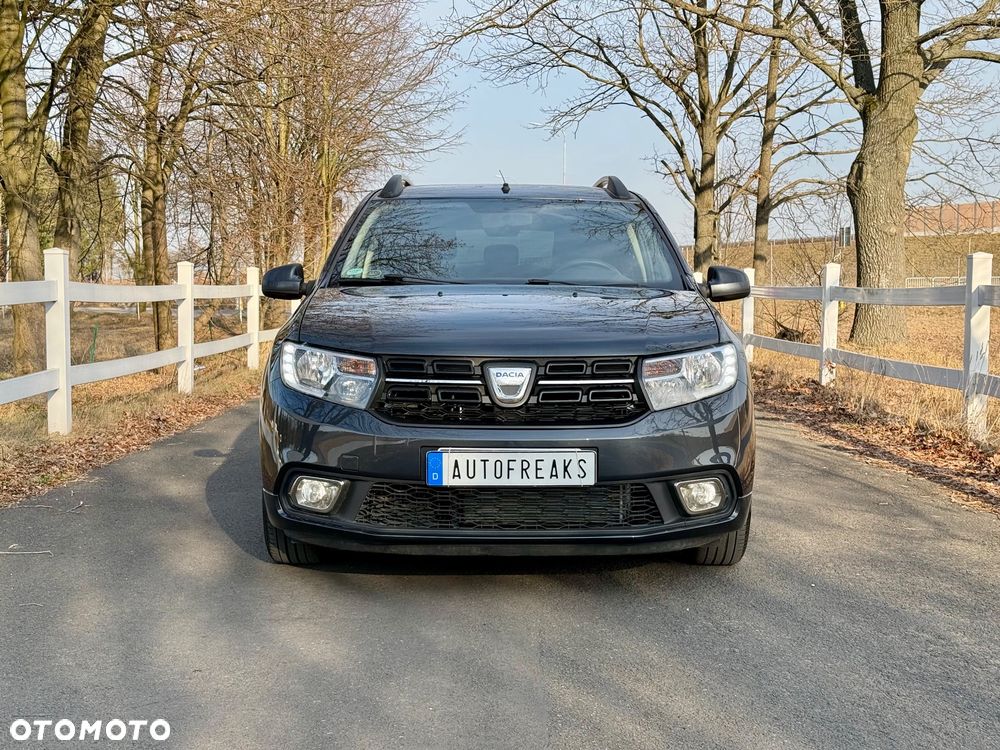 Dacia Logan MCV TCe 90 (S&S) Comfort - 2