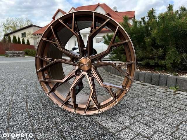 Nowe Felgi Forzza TITAN 20 BMW G30 G31 G60 G70 X5 G05 X6 G06 Bronze - 5