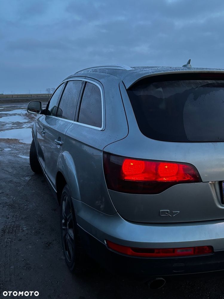 Audi Q7 3.0 TDI DPF quattro tiptronic - 5