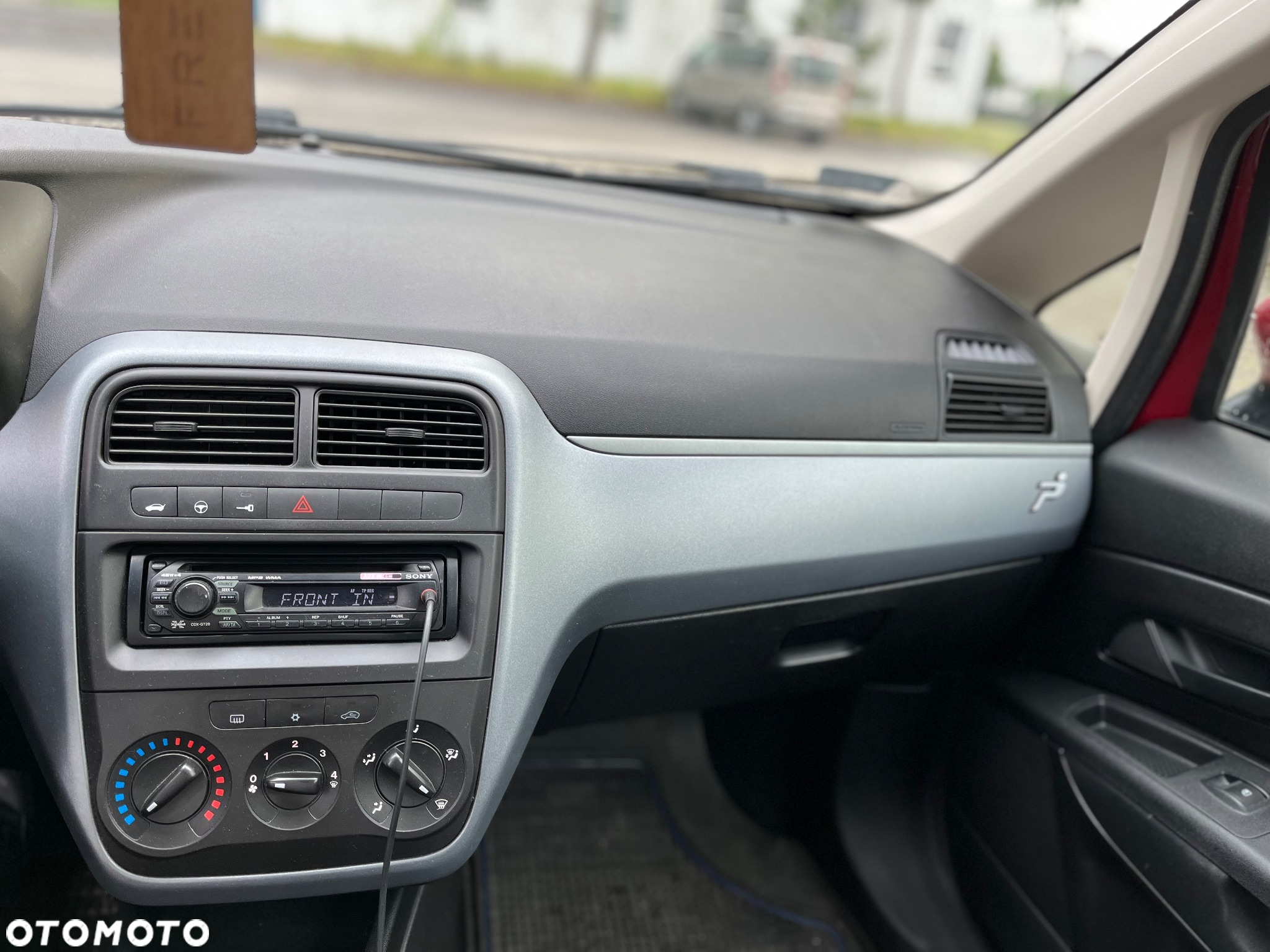 Fiat Punto 1.2 8V Classic - 16