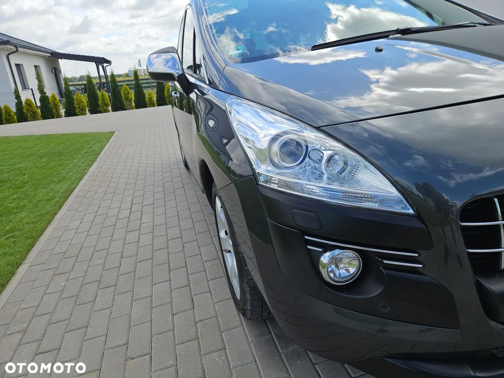 Peugeot 3008 HDi FAP 165 Automatik Premium - 10