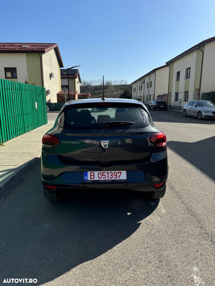Dacia Sandero SCe 65 Comfort - 24