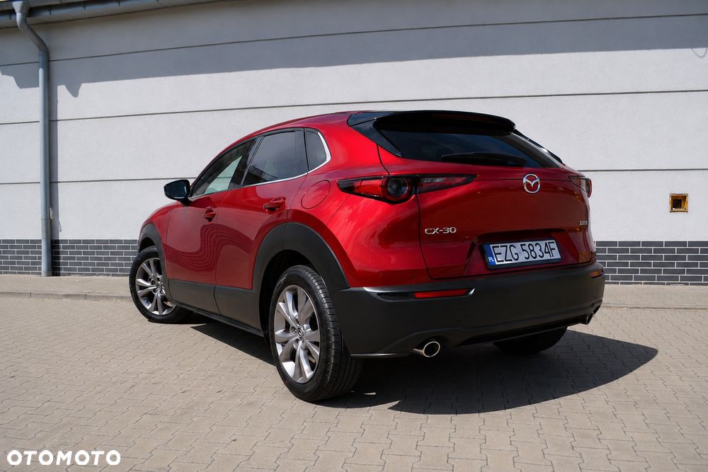 Mazda CX-30 SKYACTIV-G 2.0 M-Hybrid - 3