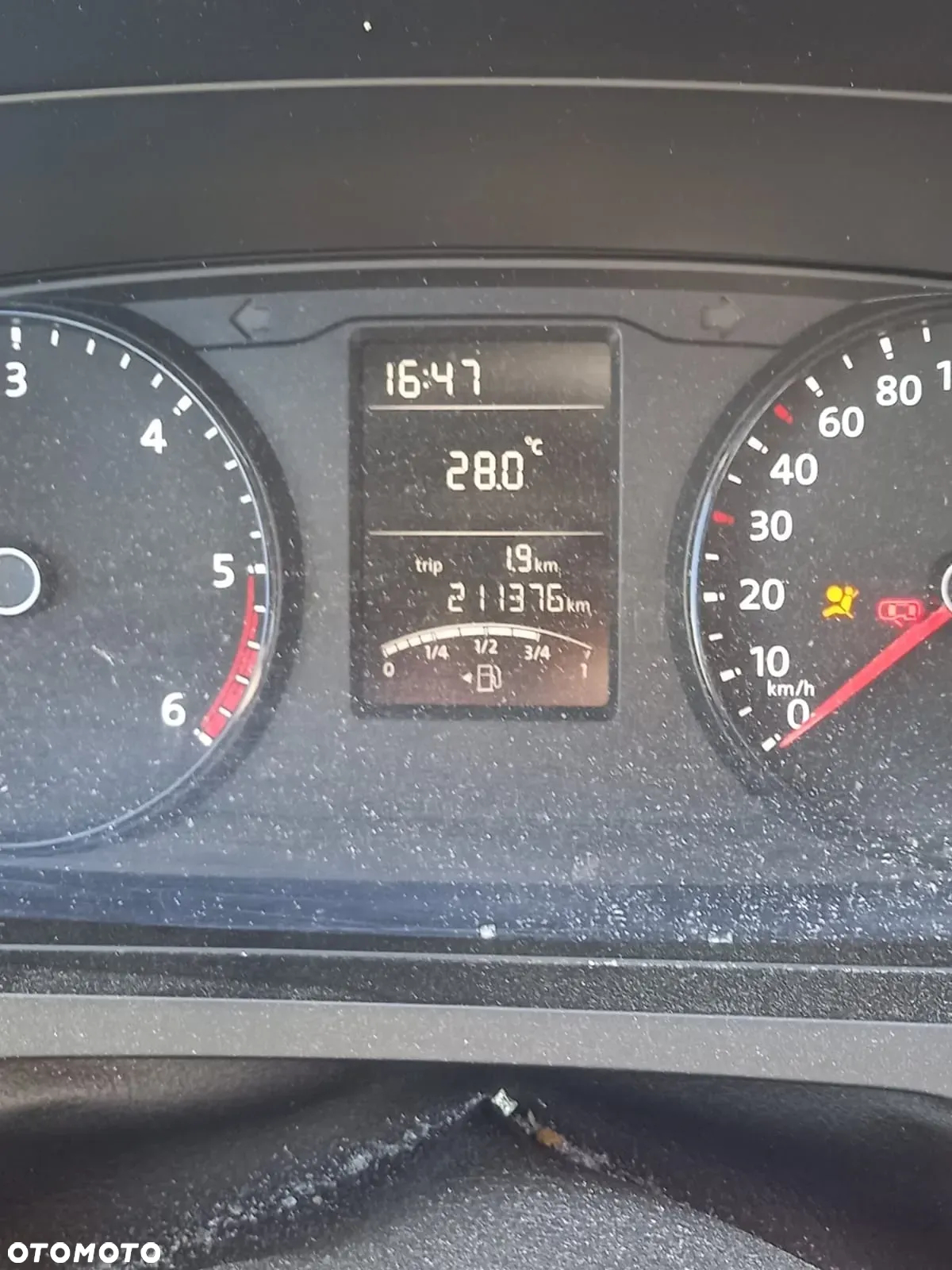 Volkswagen Transporter T6 TDI L1H1 Mixt - 23