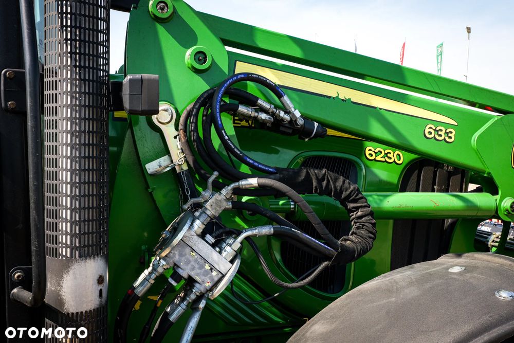 John Deere 6230 - 14