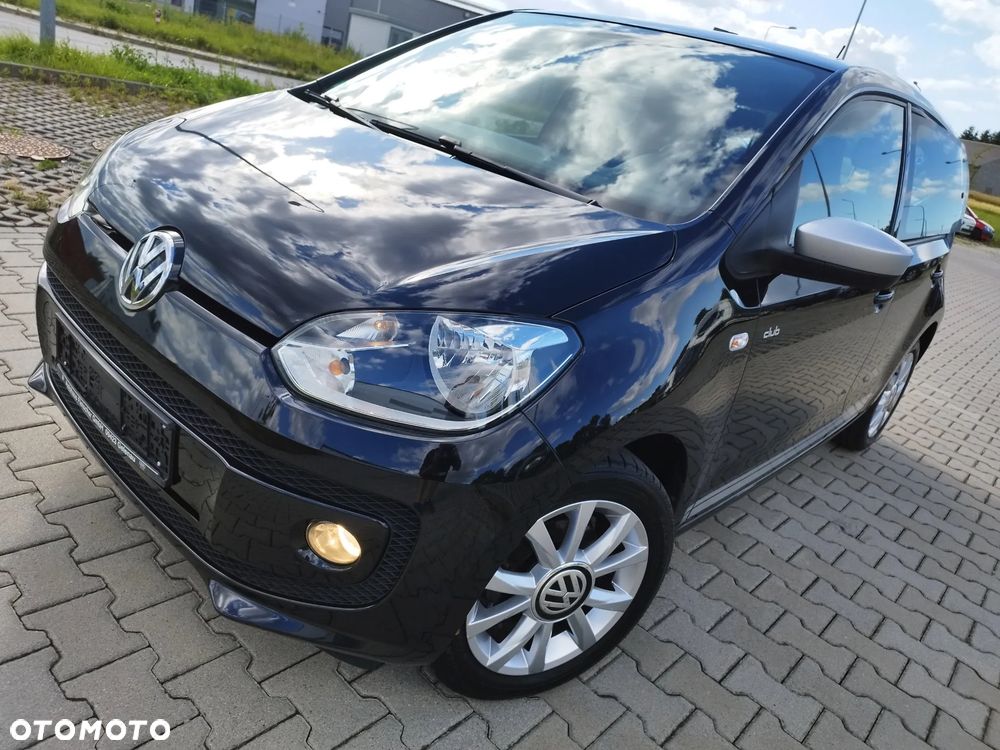 Volkswagen up! club - 1