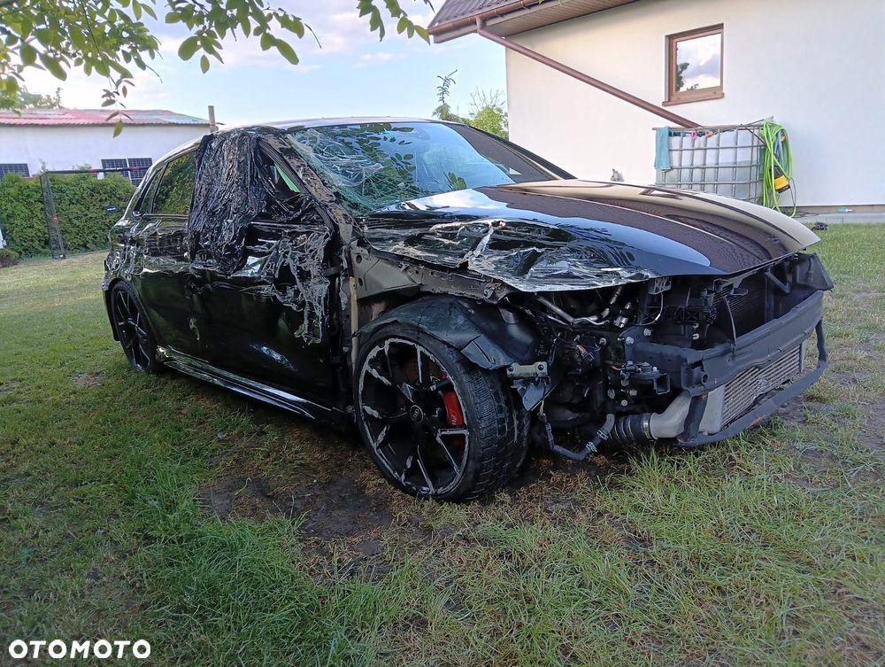 Audi RS3 Sportback - 5