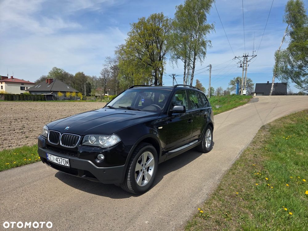 BMW X3 xDrive20d - 14