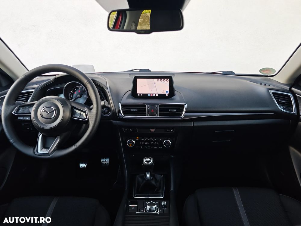 Mazda 3 SKYACTIV-G 165 Sports-Line - 13