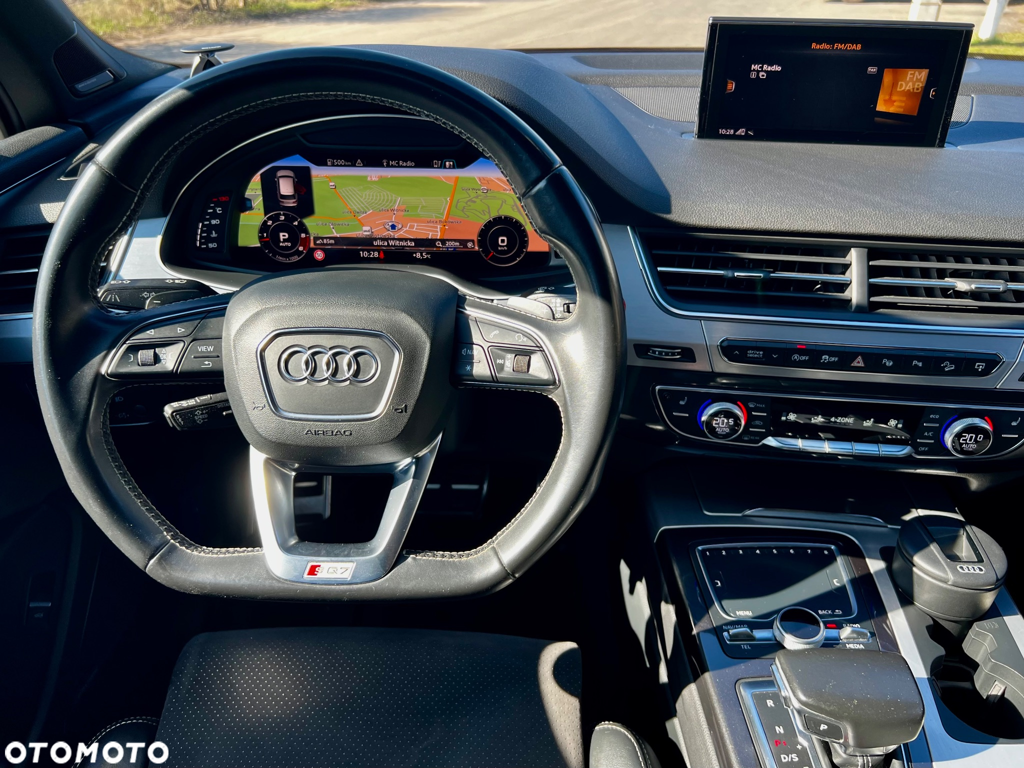 Audi SQ7 4.0 TDI Quattro Tiptronic - 26