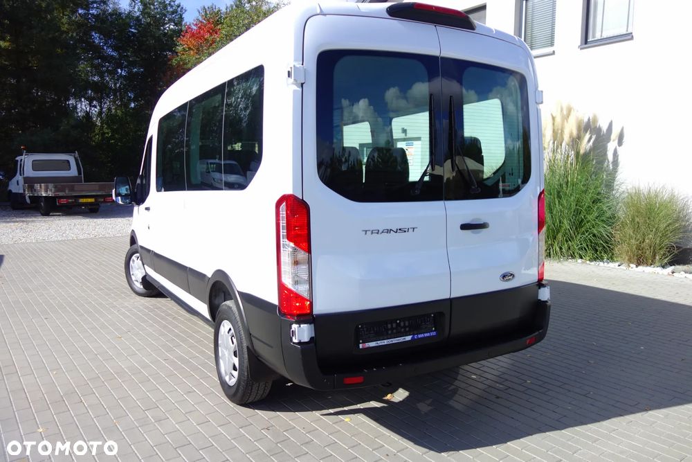 Ford Transit L3H2 Pkw VA MH Trend - 4