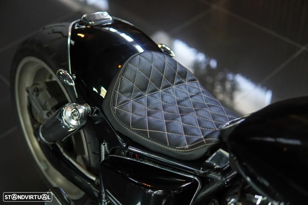 Honda VTX 1800 C - 7