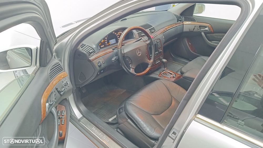 Mercedes-Benz S 320 CDi - 7
