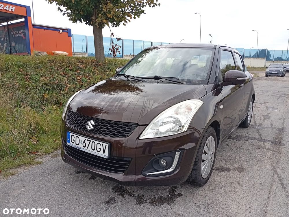 Suzuki Swift - 2