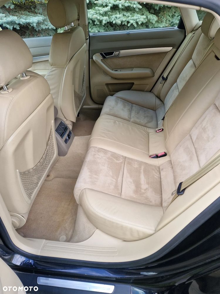 Audi A6 Limousine 3.2 FSI - 13