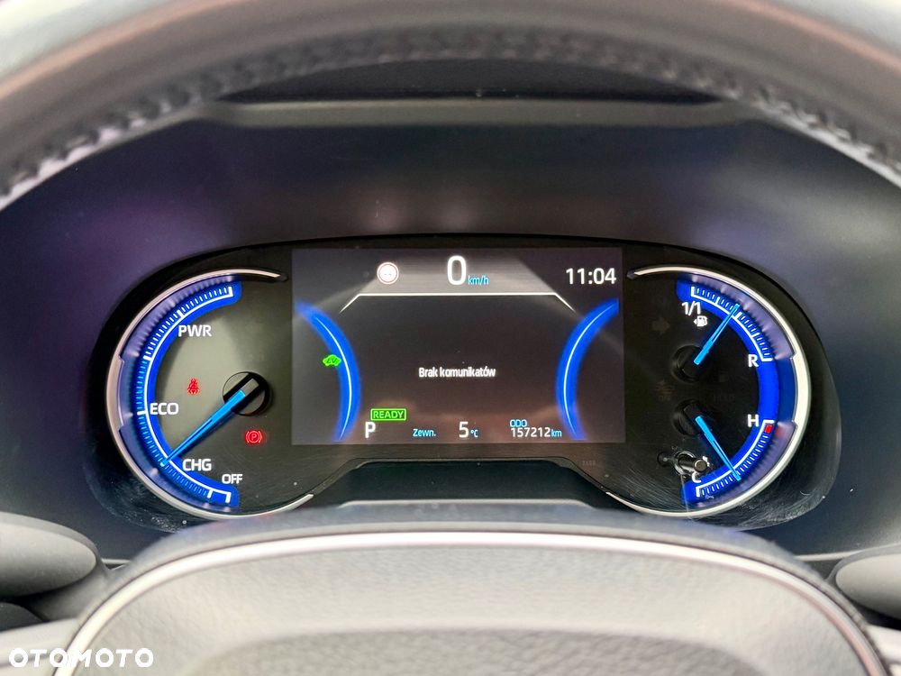 Toyota RAV4 2.5 Hybrid Selection 4x2 - 35