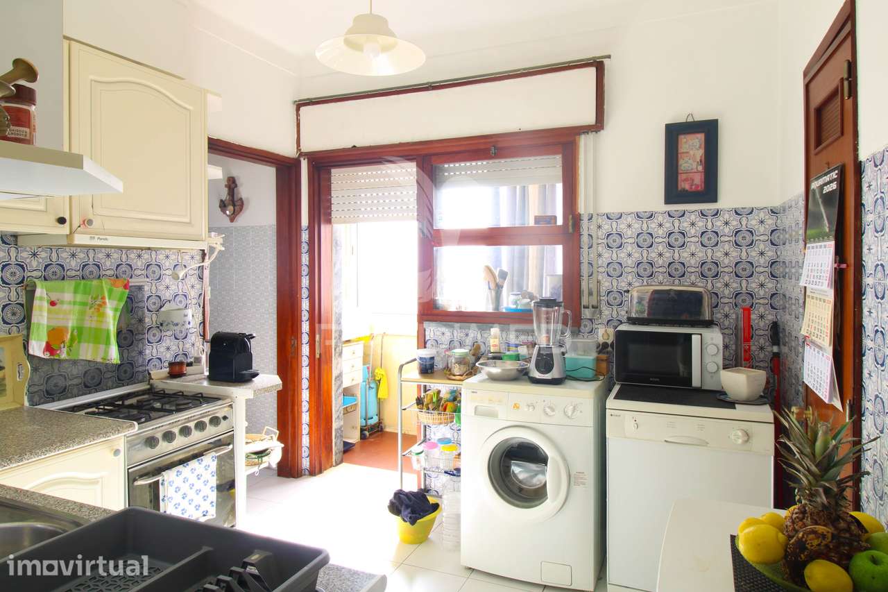 Apartamento T4 +1 - Grande imagem: 3/21