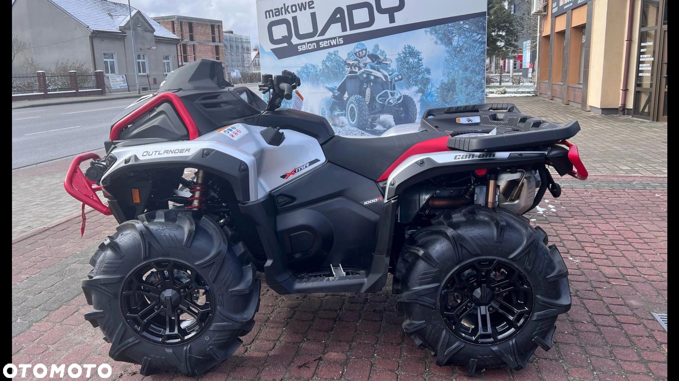 Can-Am Outlander