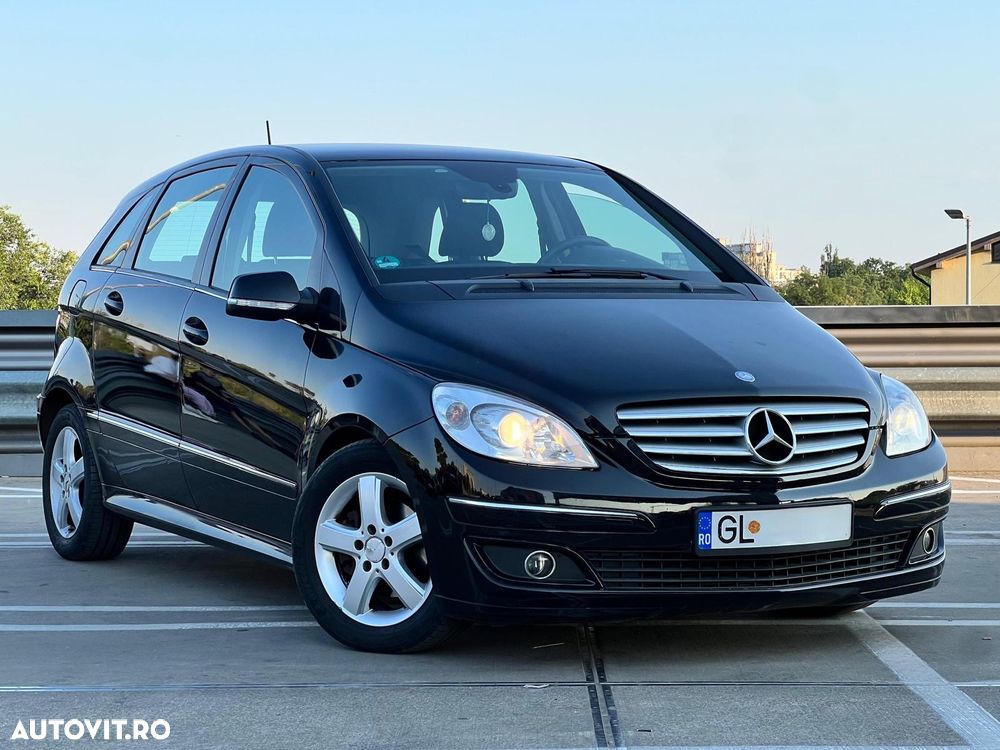 Mercedes-Benz B 200 CDI DPF Sport Edition - 2