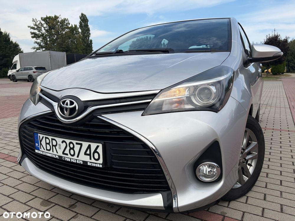 Toyota Yaris 1.33 Life - 1