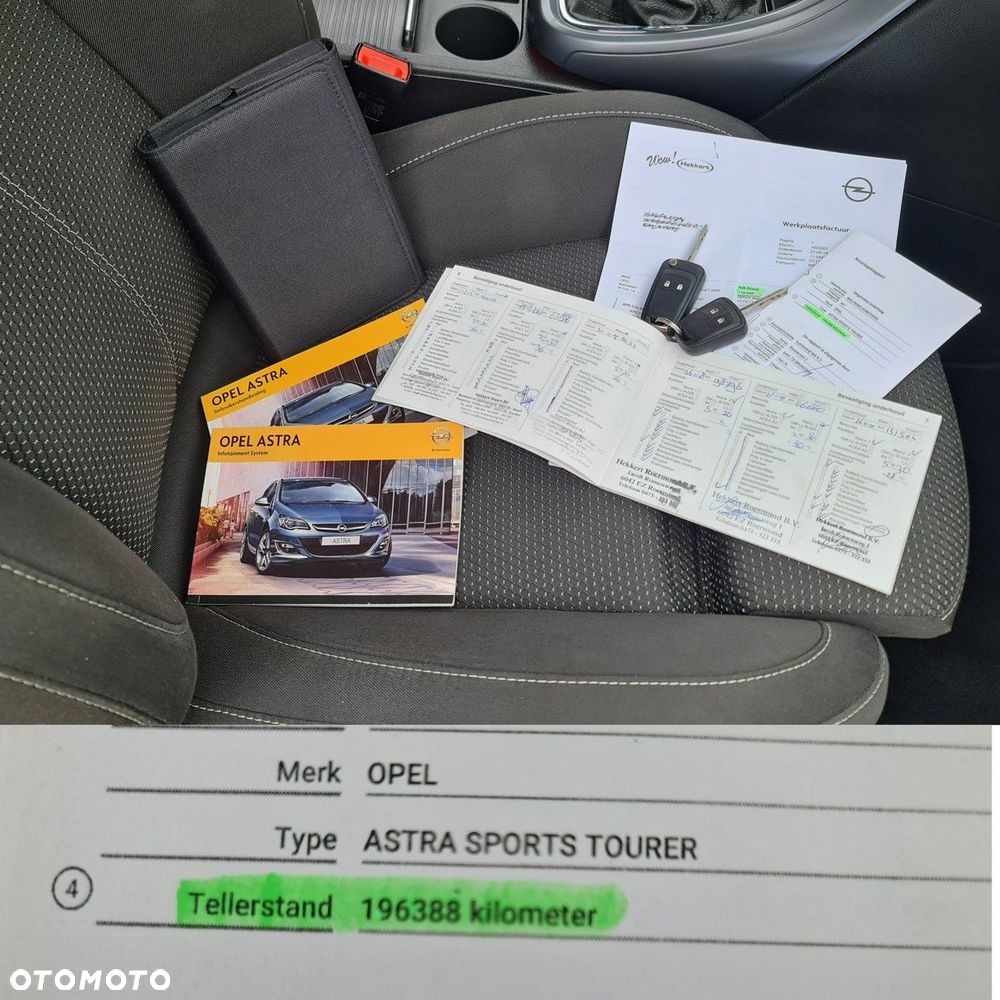 Opel Astra - 27
